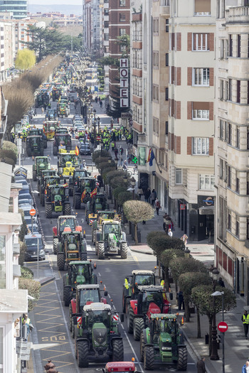 El curso comienza con movilizaciones en el horizonte