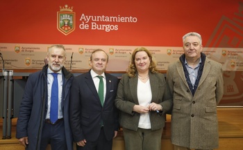 Reestructuración mínima del equipo de Gobierno en Burgos