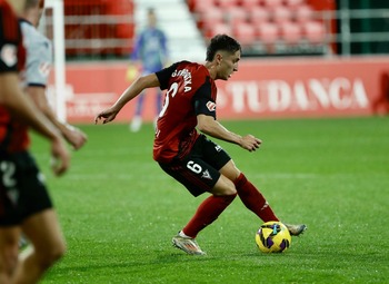 El Mirandés firma una remontada mágica ante el Levante