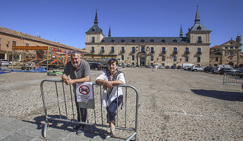 Comerciantes y hosteleros de Lerma protestarán el sábado