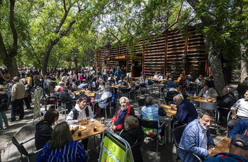 Hacienda no llega a tiempo para actualizar la tasa de terrazas