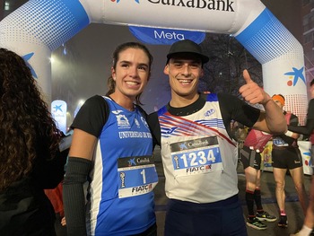 Herault repite y Sánchez se estrena en la San Silvestre