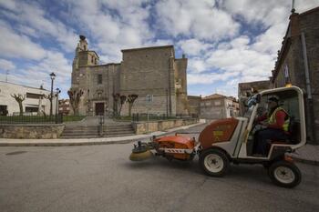 1,1 millones para contratar a desempleados en pueblos pequeños