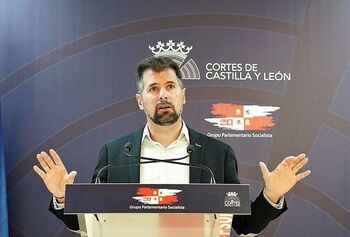 El PSOE hará la «prueba del algodón» a Fernández Mañueco