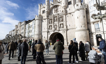 Sigue el año de máximos en el turismo