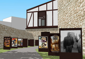 La obra del Museo Carlo Simi en Covarrubias arrancará en meses