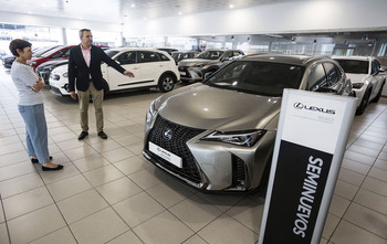 Los coches de ocasión reactivan el mercado del automóvil