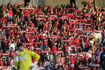 El CD Mirandés llega a los 3.000 abonados