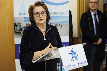 Autismo Burgos celebra su 40 aniversario en activo