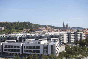 El oeste de Burgos acapara población y Gamonal se desangra