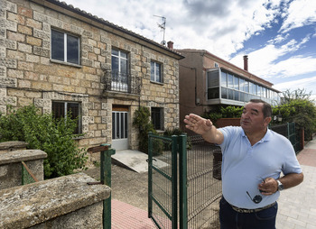 Ibeas habilitará un centro de día en la vieja casa del maestro