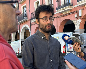 Mejorar las riberas es una prioridad para Aranda