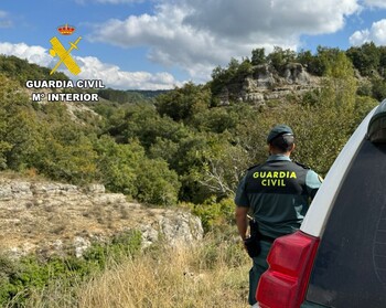 Hallan a un peregrino desaparecido en Burgos desde el viernes