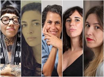 Las 5 finalistas del VIII Premio Ribera de Narrativa Breve