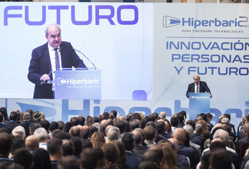 Hiperbaric celebra 25 años ampliando y creando 50 empleos