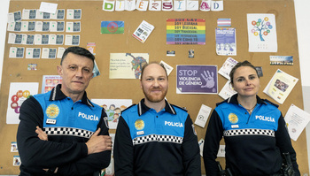 La policía ‘de la diversidad’ protege a 2.000 personas