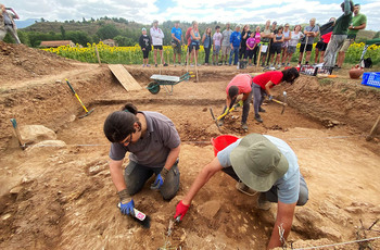 Poza de la Sal también fue una gran ciudad romana