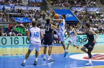 La 8 Burgos emitirá todos los partidos de San Pablo y Tizona