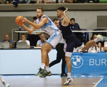 El San Pablo se lleva el primer derbi burgalés con autoridad