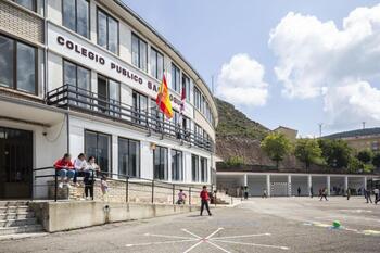 Aulas gratis de 0 a 3 años en colegios de Pradoluengo y Sedano