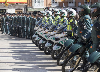 Fracasa el traslado de guardias: Burgos seguirá en cuadro
