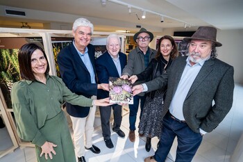 Catalogan las 600 plantas que florecen en Atapuerca