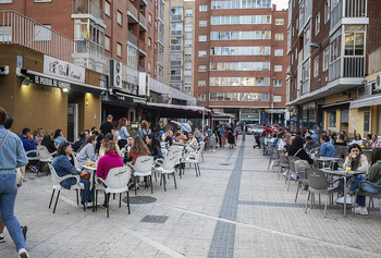 Los hosteleros urgen la ordenanza fiscal de terrazas