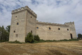 El 'castillo del Cid' de Sotopalacios encuentra comprador