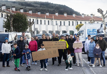 Aislados bajo el ‘efecto champiñón’