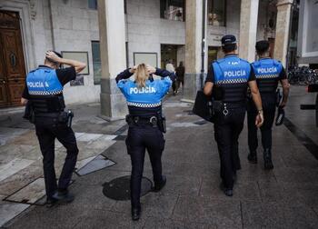 La Junta no envía policías a Valencia aunque se necesitan