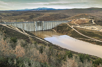 La obra de emergencia de Castrovido sufre otro retraso