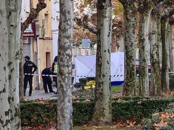 Cinco detenidos por la muerte violenta de un varón en Aranda