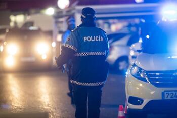 Detenida por agredir a su pareja y pelearse en Gamonal