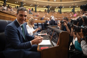 Sánchez presentará el 17 de julio su plan de calidad democrática