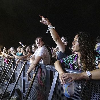 Alertan de fraudes con la reventa para festivales