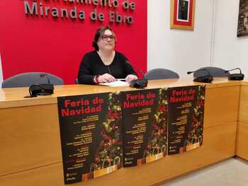 Miranda estrena su Feria de Navidad este viernes