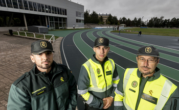 Olímpicos de la seguridad