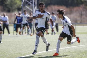 Un gran inicio coloca al Burgos juvenil en posiciones de Copa