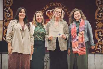 El Ministerio premia un proyecto del colegio Fernando de Rojas