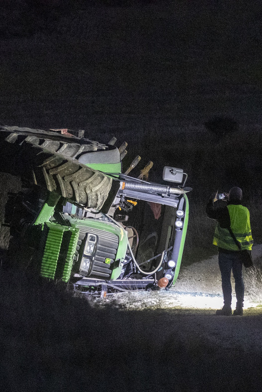 Otra tragedia en el campo