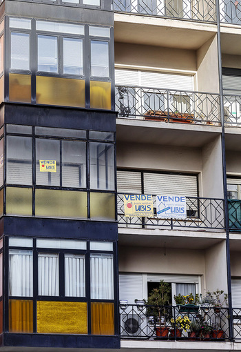 Aumentan los inversores de Madrid que compran pisos en Aranda