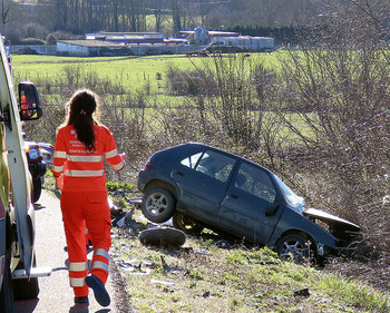 Seis personas han muerto en accidentes de tráfico hasta junio