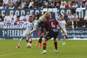 El Burgos CF visitará al Marbella en Copa del Rey el jueves 5