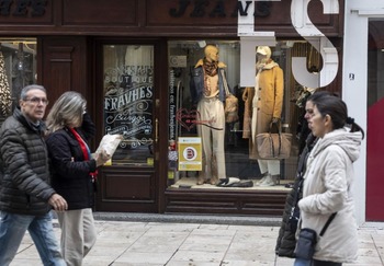 3.500 bonos al consumo se quedan sin gastar en Burgos