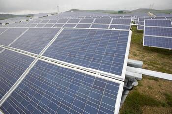 Autorizan la construcción del megaparque solar en La Bureba