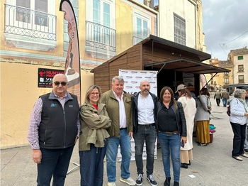 La Ruta de la Morcilla de Burgos recauda 1.200 euros en Aranda