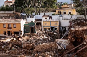 19 intoxicados por monóxido de carbono en Chiva