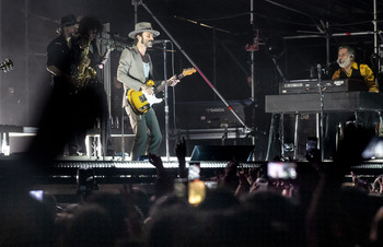 Leiva estrenará La Chopera como escenario de conciertos