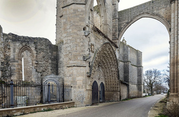 La Junta sufragará la consolidación del convento de San Antón