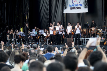 Burgos lanza un nuevo festival de música: IN